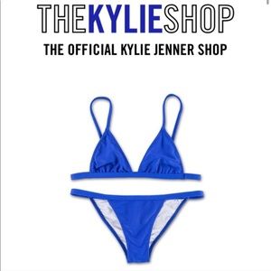 KYLIE BLUE BIKINI